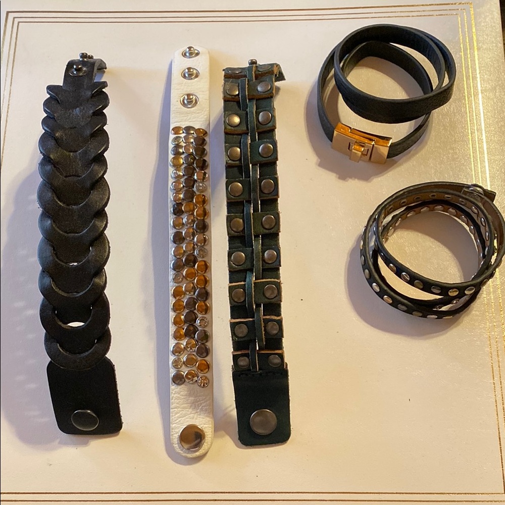 Bracel Lot